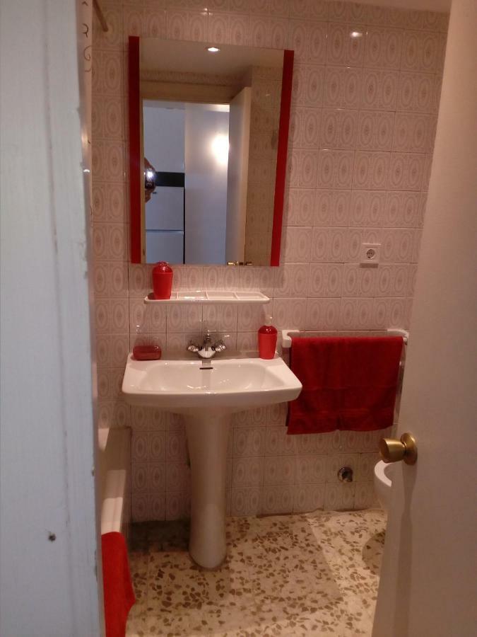 Vistas Al Mar Apartment Торемолинос Екстериор снимка