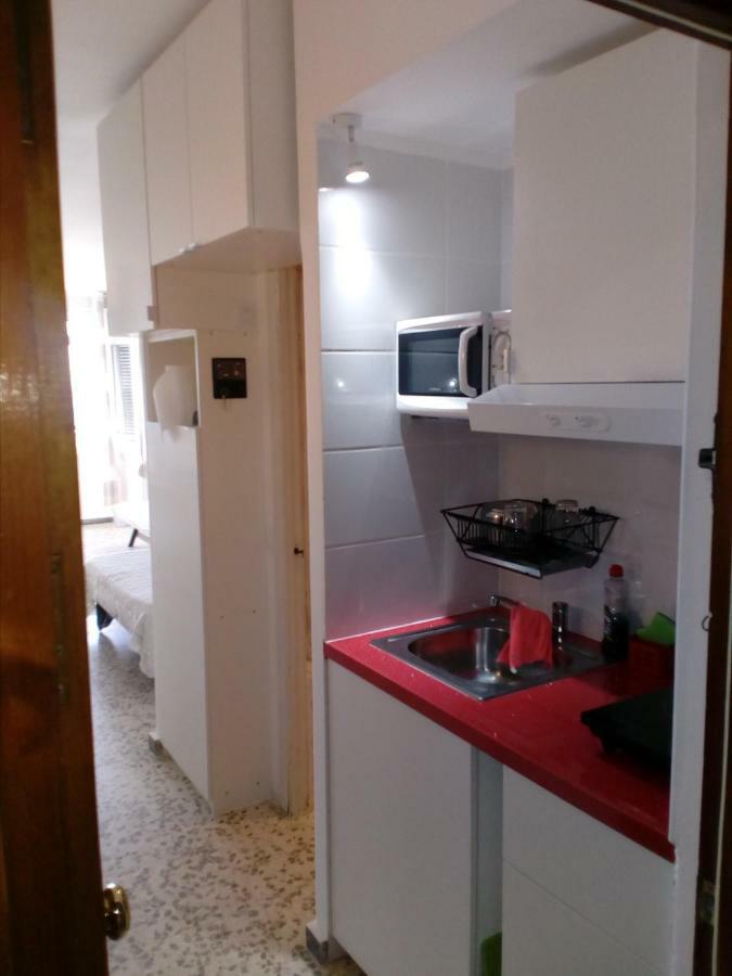 Vistas Al Mar Apartment Торемолинос Екстериор снимка